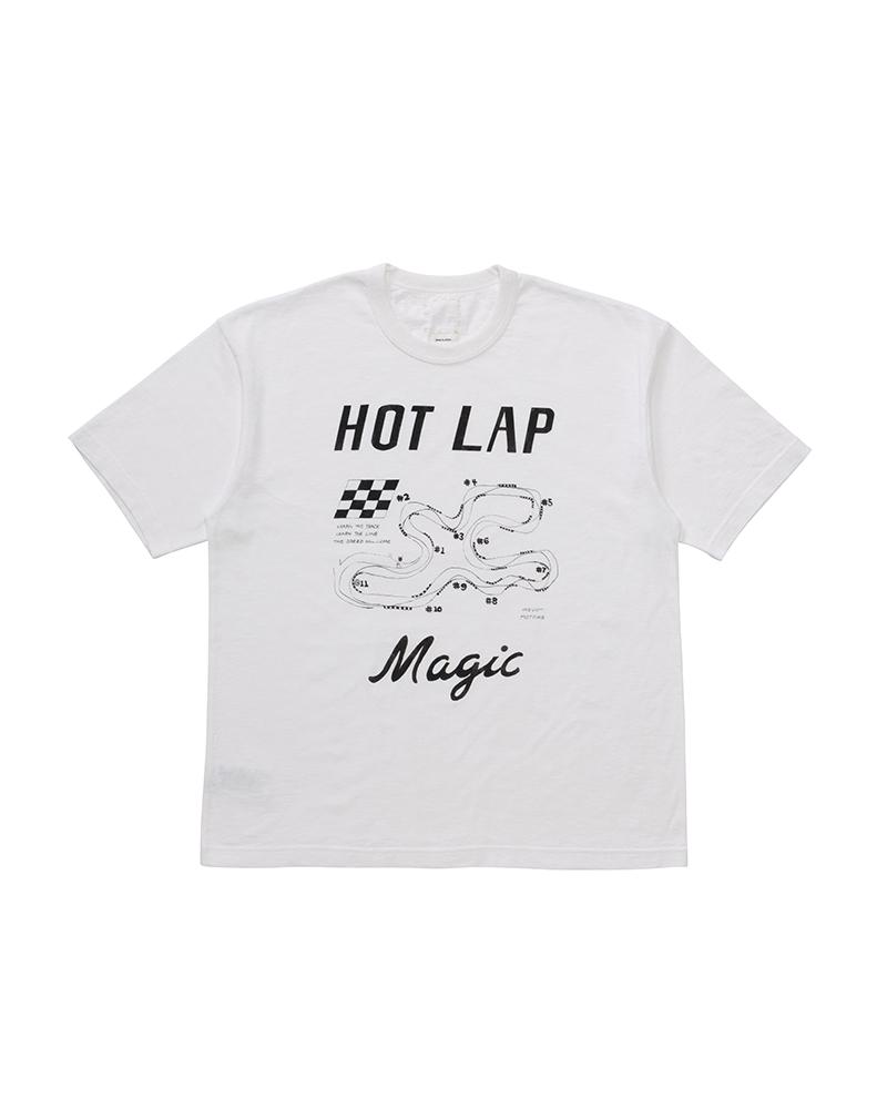 JUMBO TEE S/S HOT LAP | Visvim Official North American Web Store